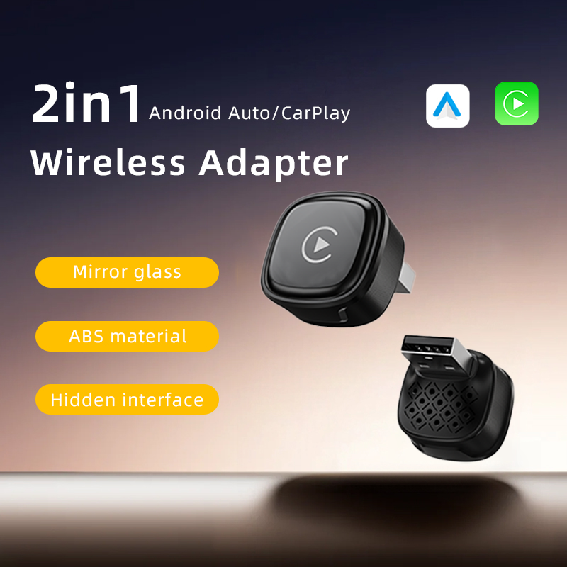 Smartwatch Universal - Trolinktek Wireless CarPlay Android Auto Adapter