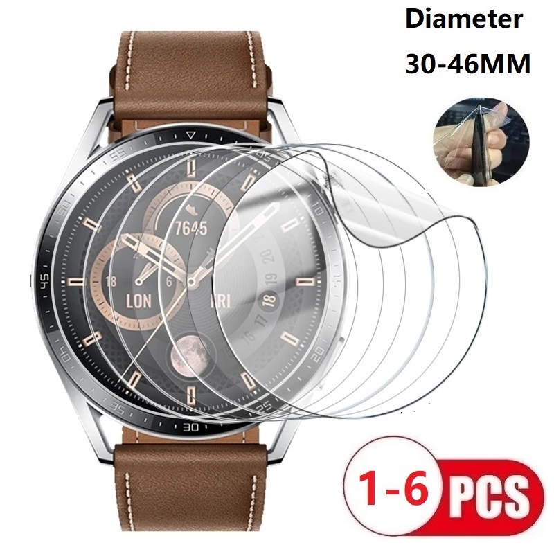 Universal Protecive Soft Film  - огляд і ціна Motorola Smartwatch Accessories