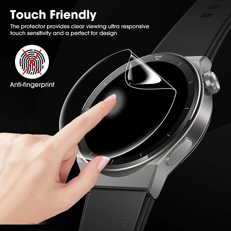 Universal Protecive Soft Film  - огляд і ціна Motorola Smartwatch Accessories