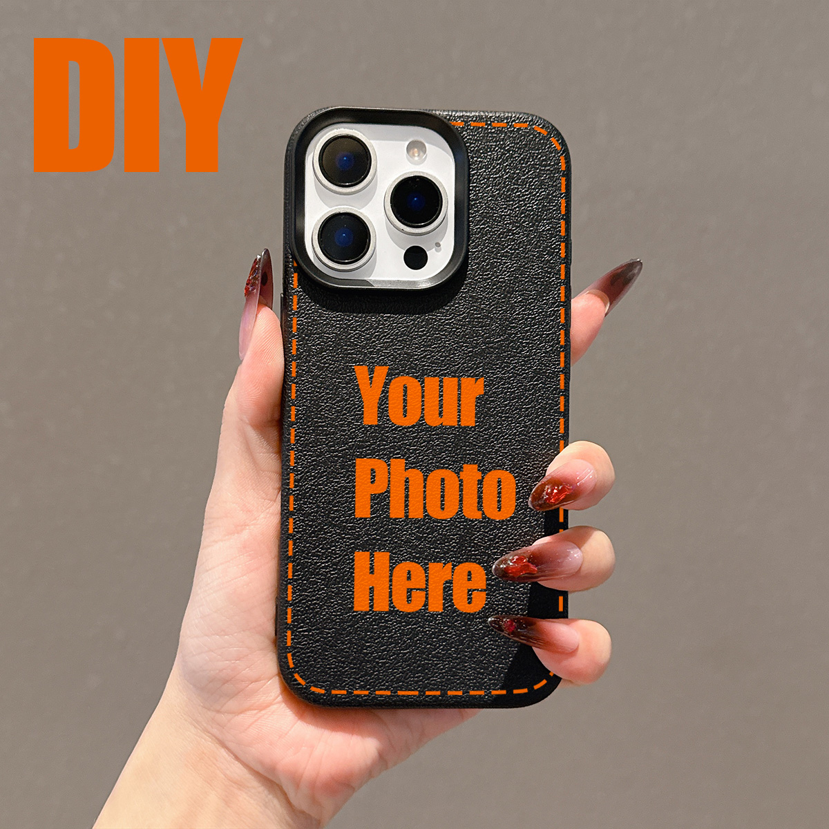 DIY Fashion Customized Lichee  - огляд і ціна Vivo Y28