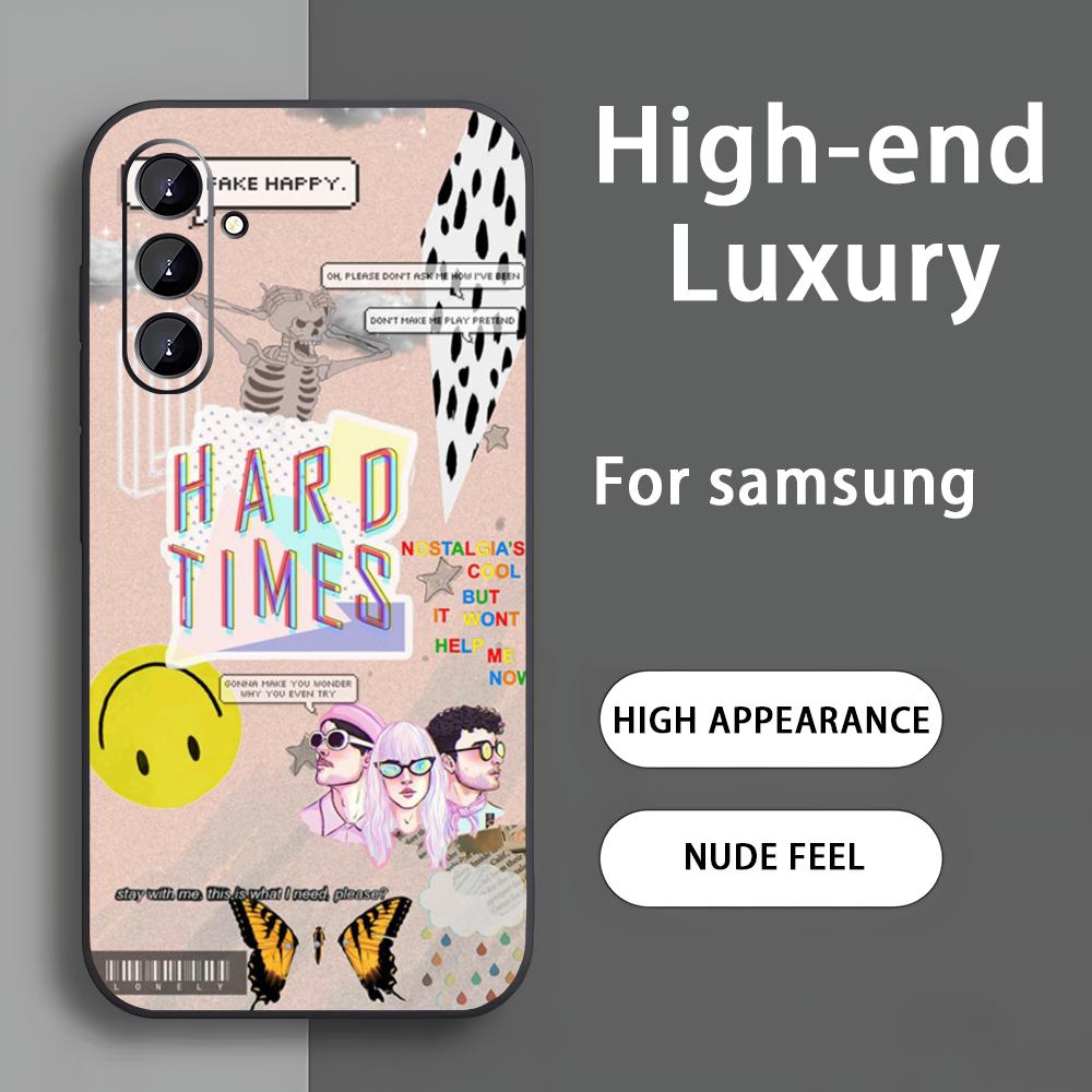 music Paramore Phone Case For  - огляд і ціна Samsung Galaxy A55