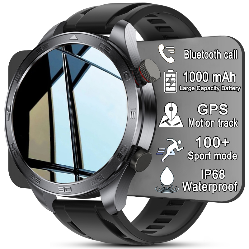 New GPS Track Smart Watch Men  - огляд і ціна Smartwatch Faces
