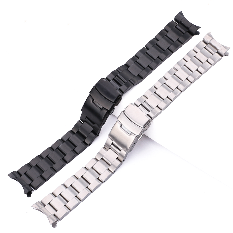 Brushed Curved End Watch Band  - огляд і ціна Motorola Smartwatch Accessories