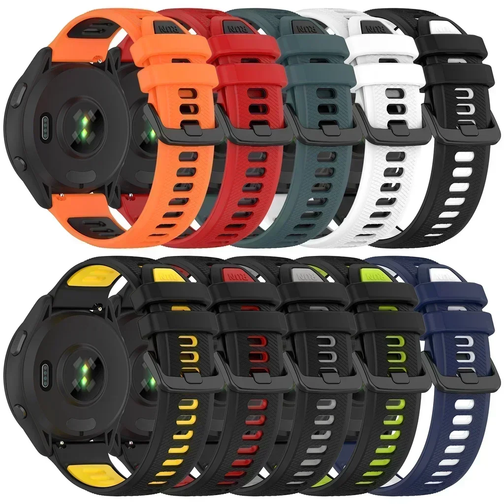 Silicone Strap for Motorola Mo - огляд і ціна Motorola Smartwatch Accessories