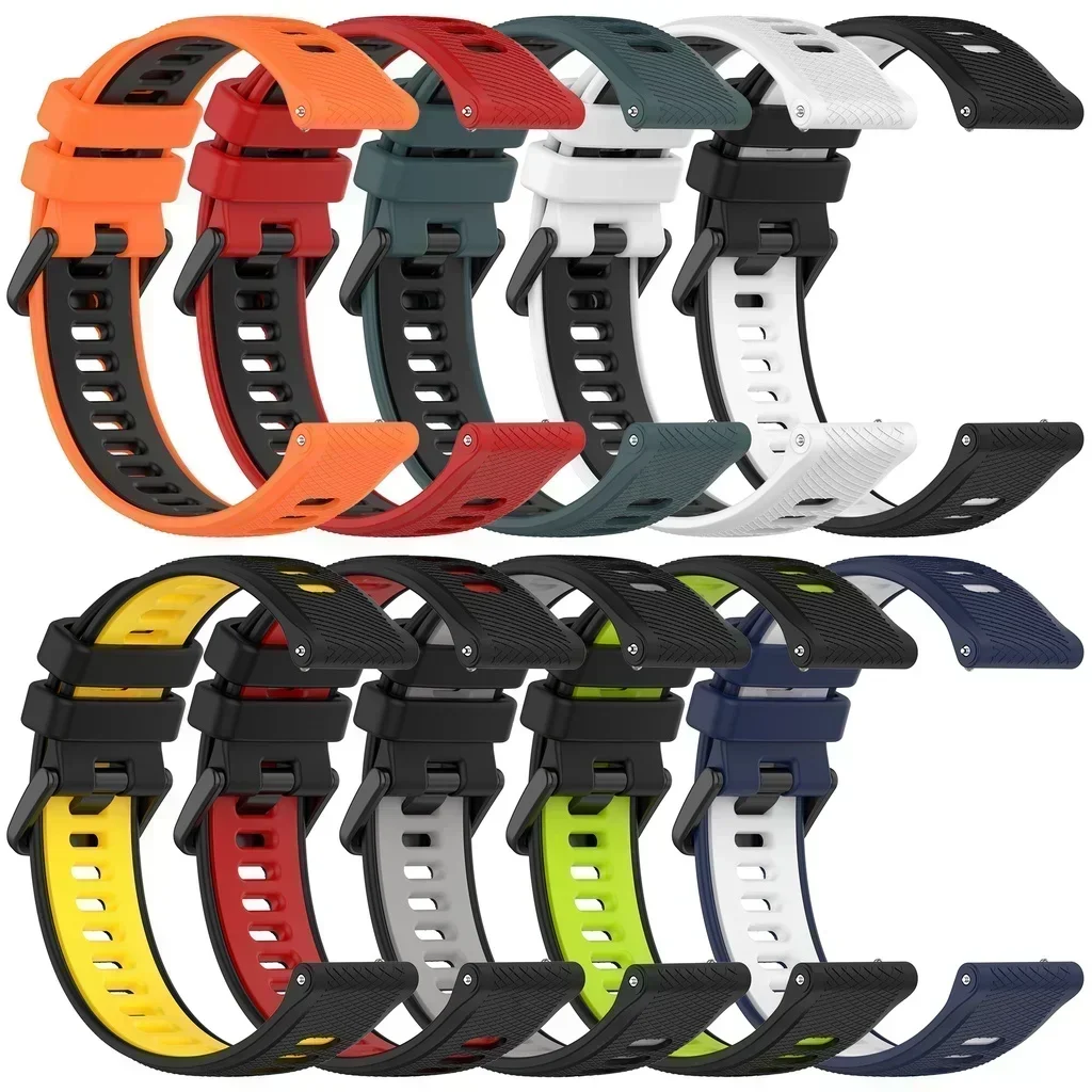 Silicone Strap for Motorola Mo - огляд і ціна Motorola Smartwatch Accessories