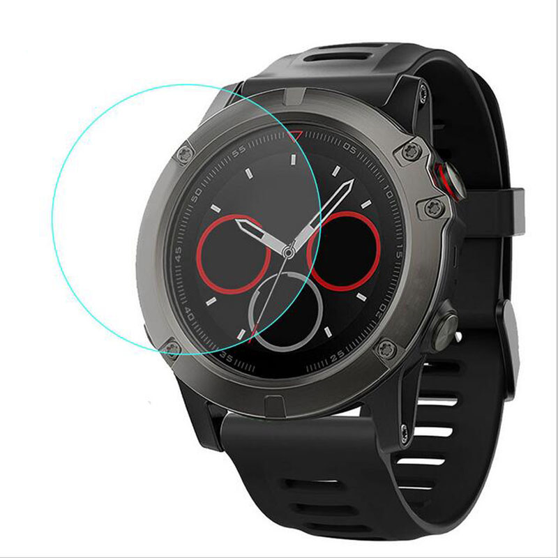 Tempered Glass Round Protectiv - огляд і ціна Motorola Smartwatch Accessories