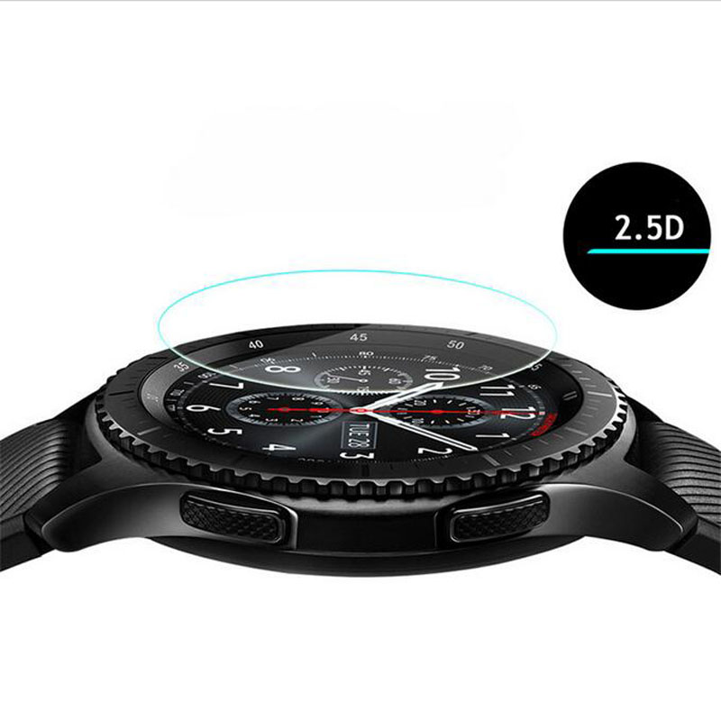 Tempered Glass Round Protectiv - огляд і ціна Motorola Smartwatch Accessories