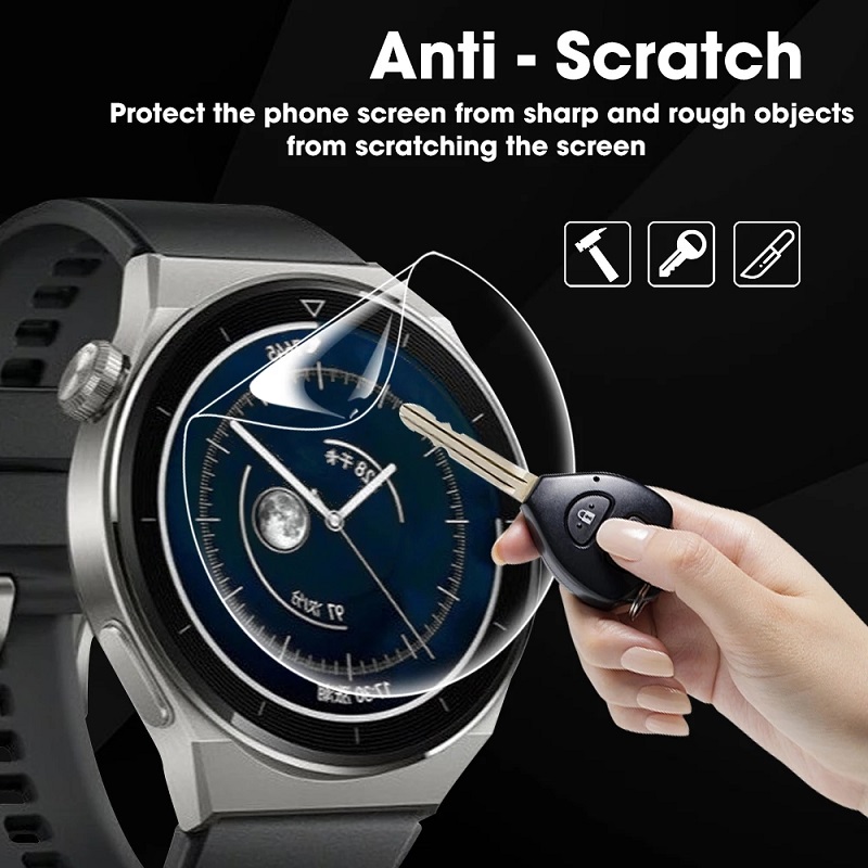Smart Watch Protector Film For - огляд і ціна Motorola Smartwatch Accessories