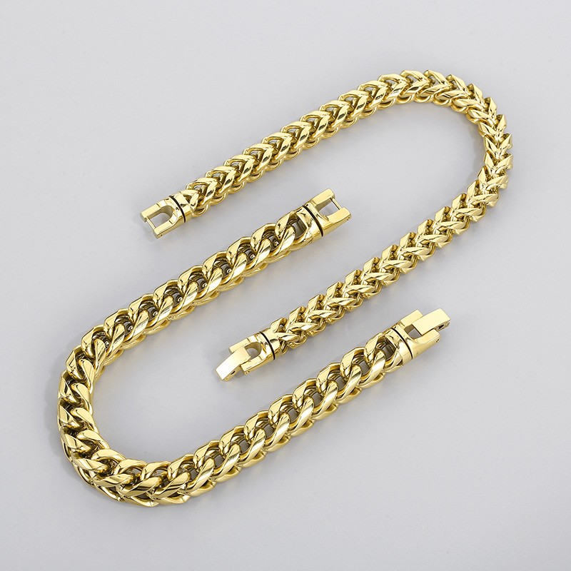 Rainbow Bbracelet 10mm Hip Hop - огляд і ціна Ceramic Link Bracelet