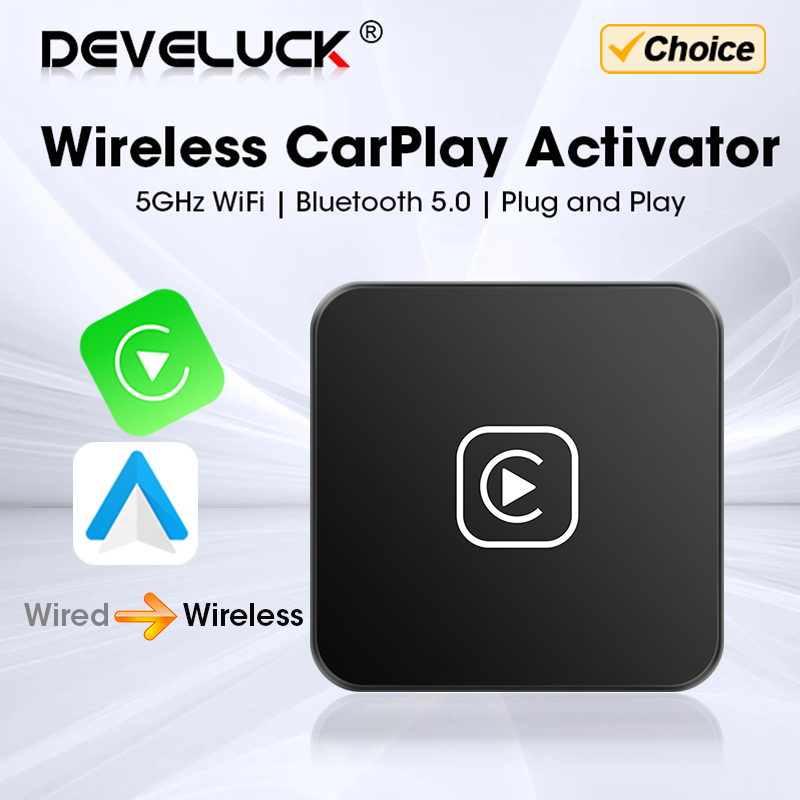 Universal Mini Wireless Carpla - огляд і ціна Smartwatch Universal