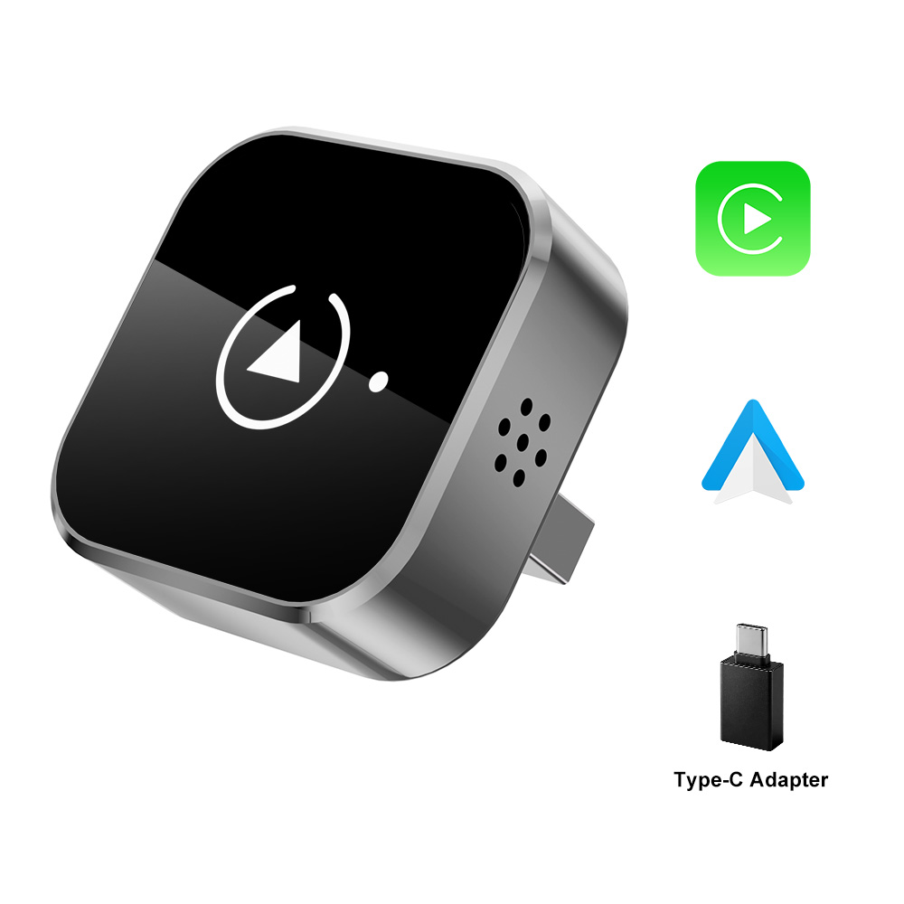 Wireless CarPlay Android Auto  - огляд і ціна Smartwatch Universal