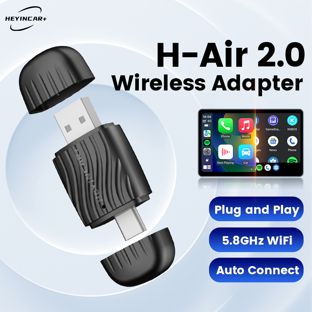 HEYINCAR 2 in 1 Interface Wire - огляд і ціна Smartwatch Universal