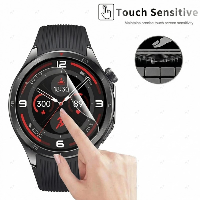 Smartwatch Smart Watch Film Sc - огляд і ціна Motorola Smartwatch Accessories
