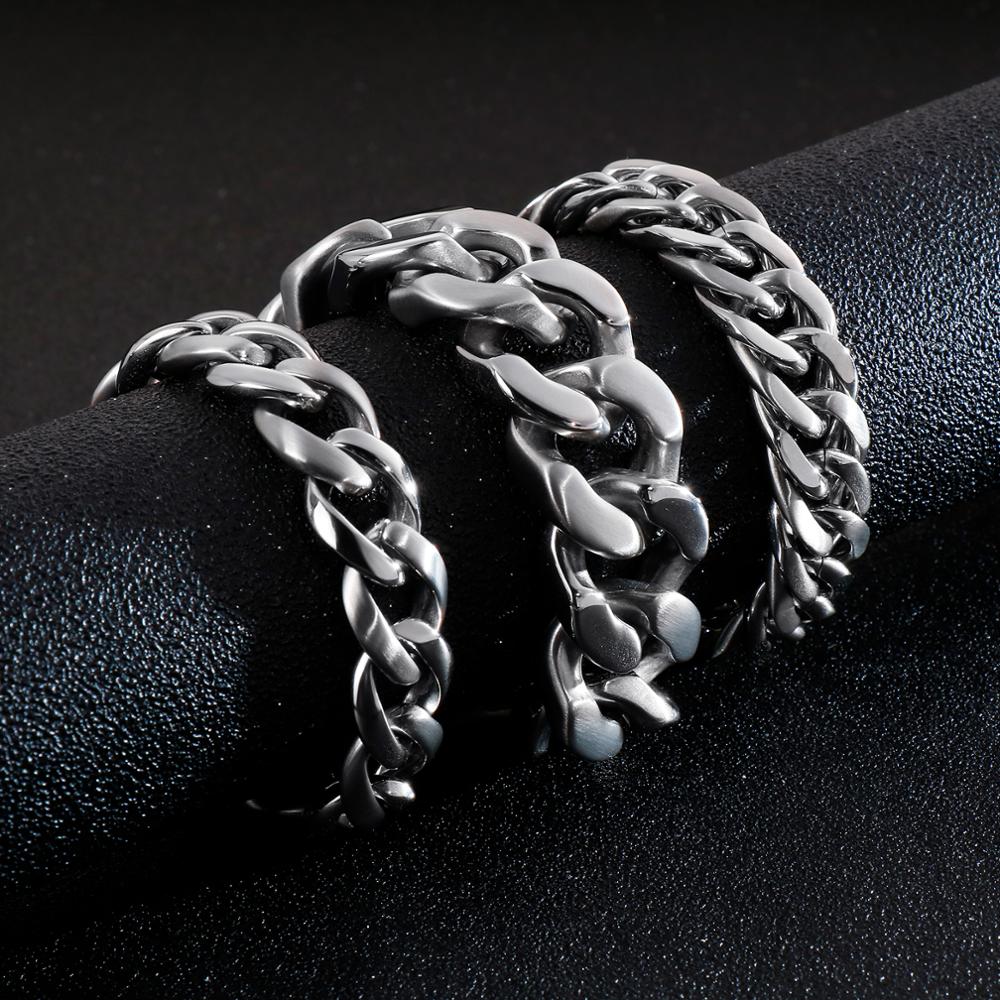 KALEN 22cm Stainless Steel Lin - огляд і ціна Ceramic Link Bracelet