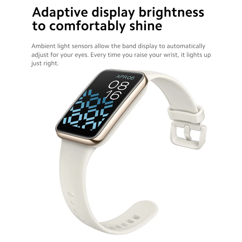 Xiaomi Smart Band 7 Pro 1.64'' - огляд і ціна Smartwatch Faces