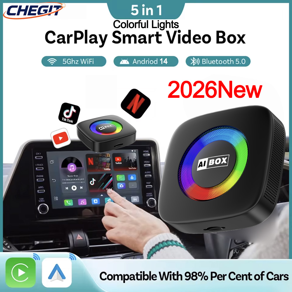 2026 New 5in1 Colorful Smart A - огляд і ціна Smartwatch Universal