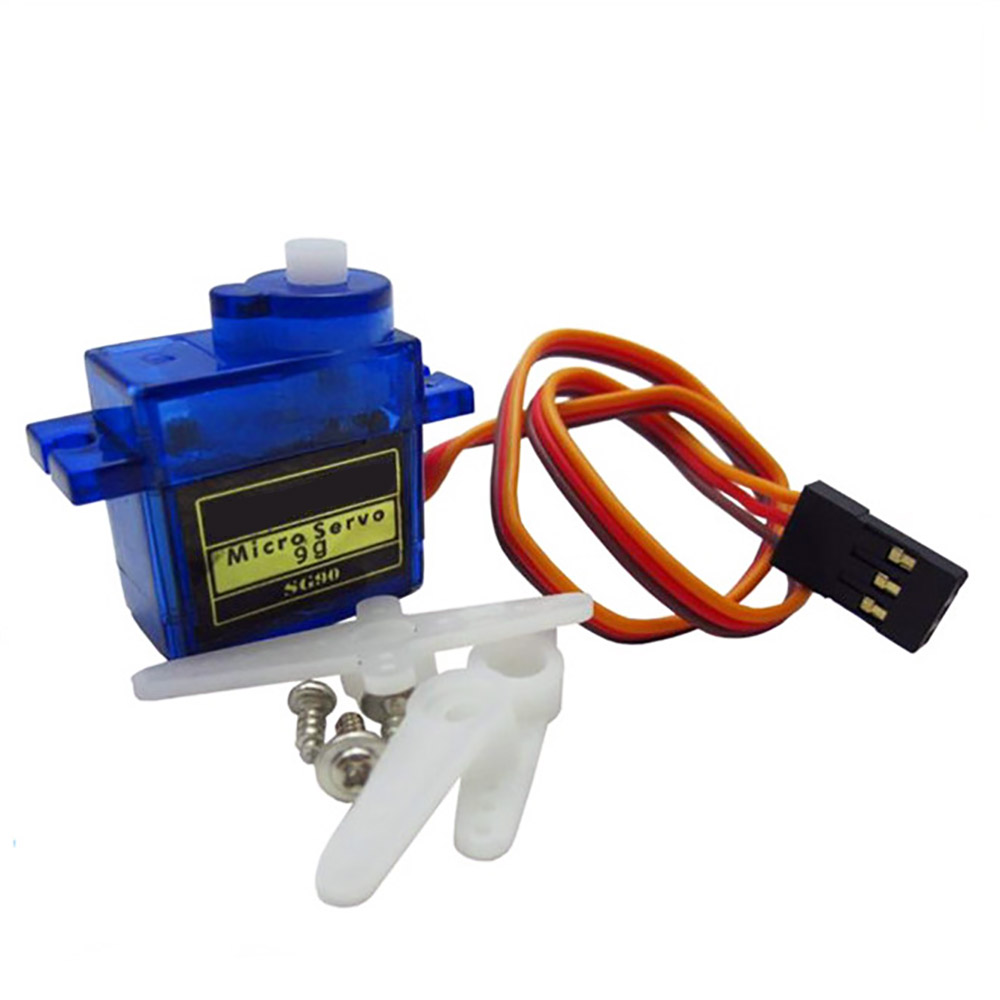 SG90 9g Digital Servo Motor RC - огляд і ціна Smartwatch Universal