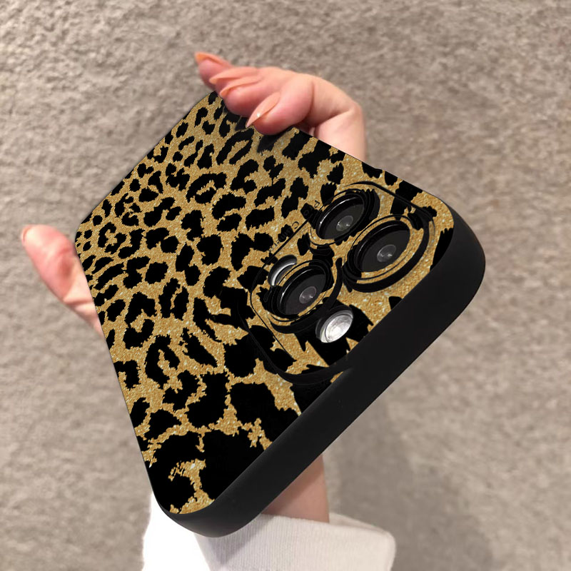 Leopard Print Phone Cases For  - огляд і ціна Samsung Galaxy A55