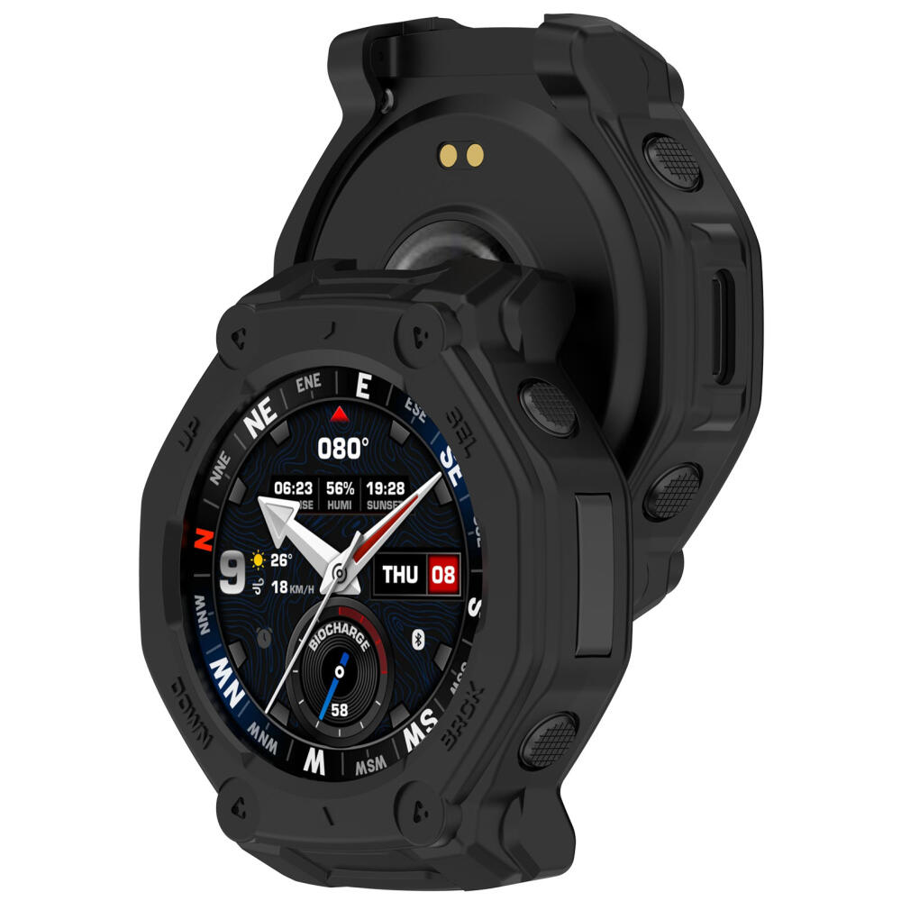 Hollow Case For Huami Amazfit  - огляд і ціна Amazfit Smartwatch Accessories