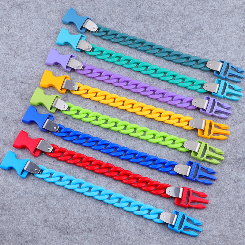 FishSheep2021 Trend Colorful A - огляд і ціна Ceramic Link Bracelet