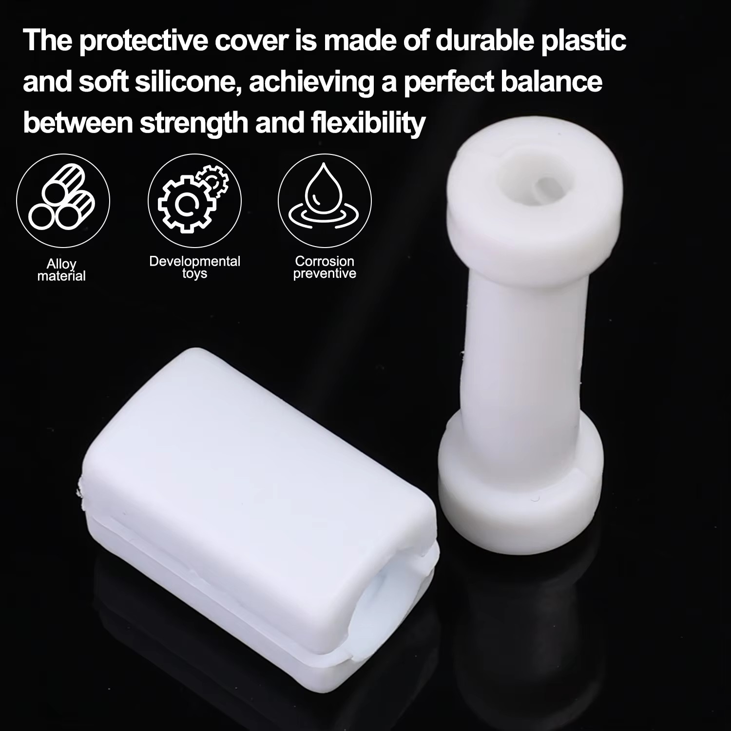 Anti Break Cable Protector Sof - огляд і ціна Smartwatch Universal
