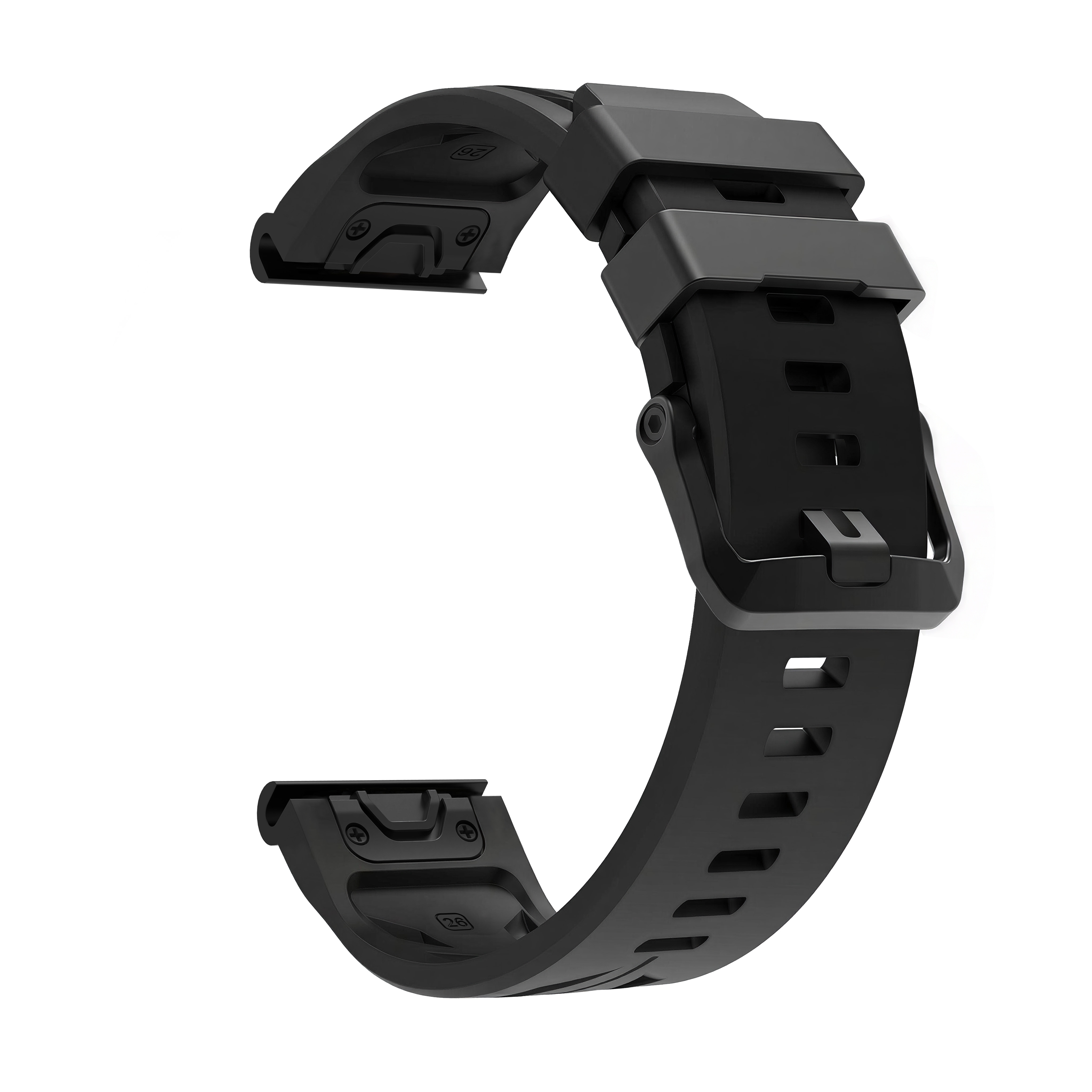 22mm 26mm QuickFit Silicone Sp - огляд і ціна Motorola Smartwatch Accessories