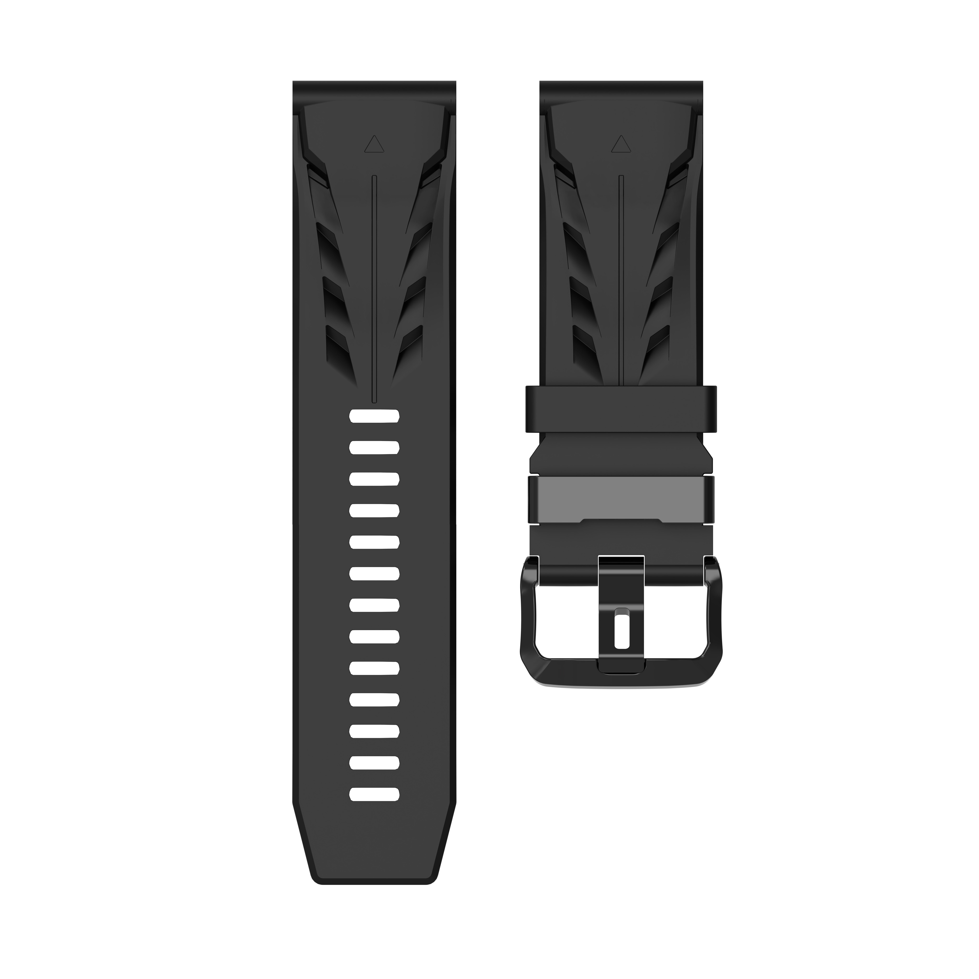 22mm 26mm QuickFit Silicone Sp - огляд і ціна Motorola Smartwatch Accessories