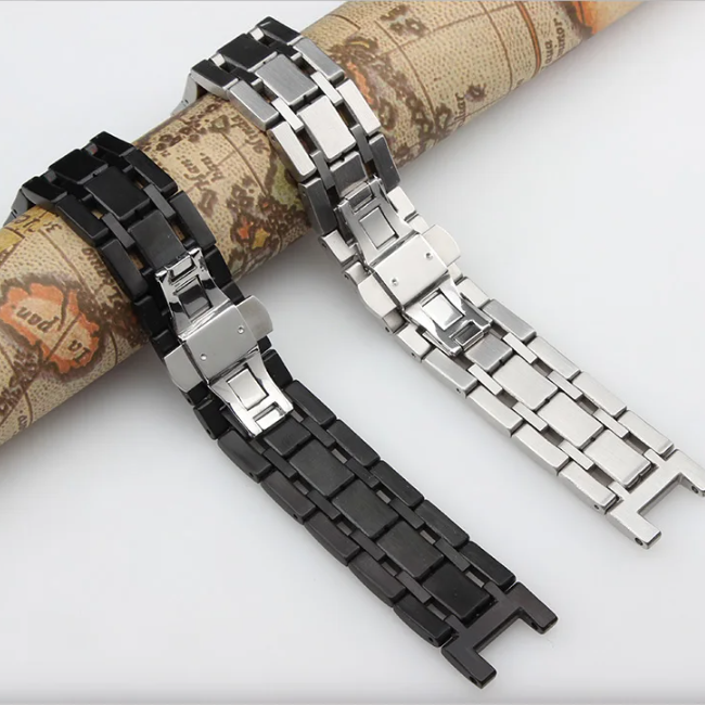20mm 22mm 316L Silver Stainles - огляд і ціна Smartwatch Guess