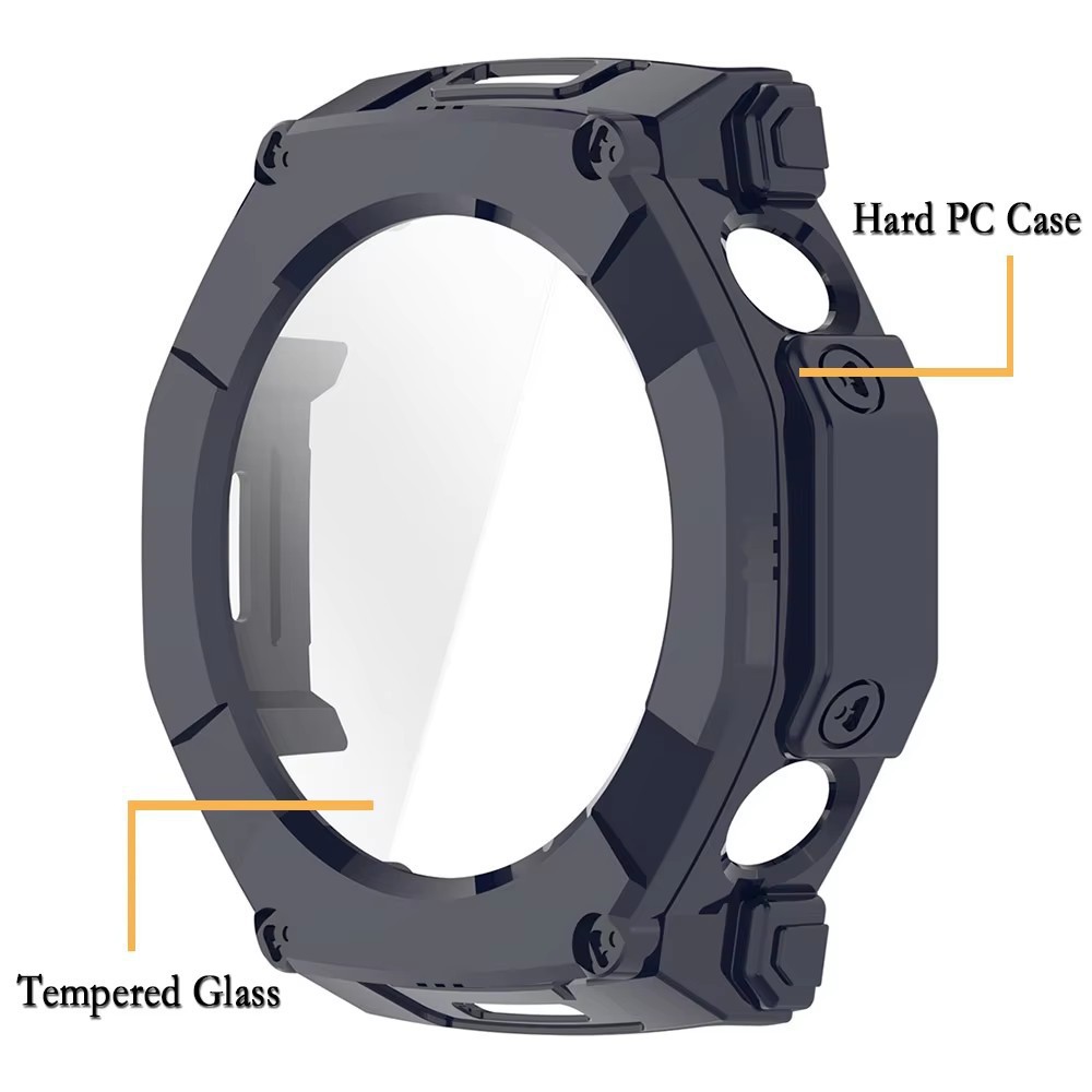 PC Case+Glass For Amazfit T-Re - огляд і ціна Amazfit Smartwatch Accessories