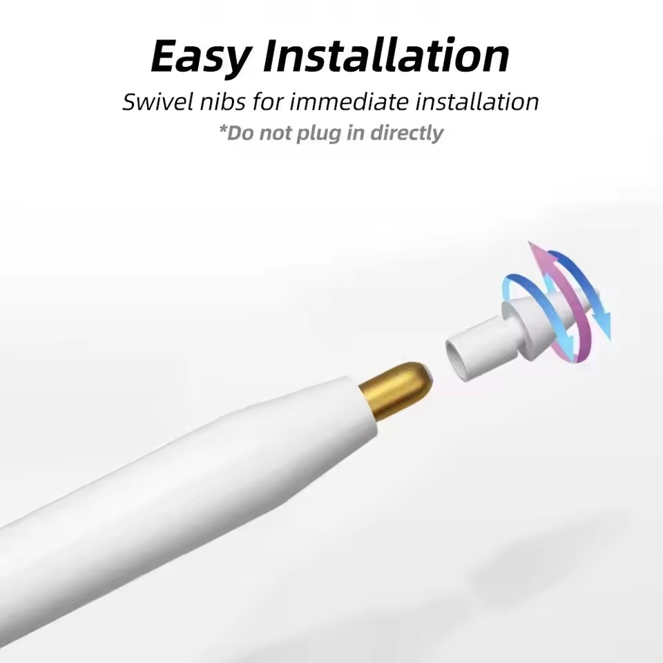 Replacement Pencil Tips for Ap - огляд і ціна Smartwatch Universal